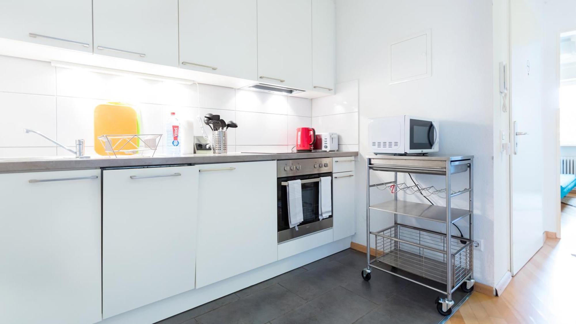 Apartment mit 2 Schlafzimmern